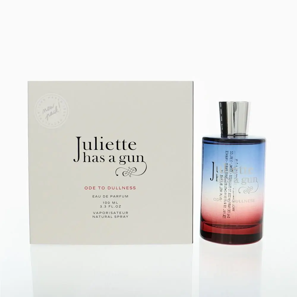 Ode To Dullness For Women 3.3 Oz Eau De Parfum Spray Box