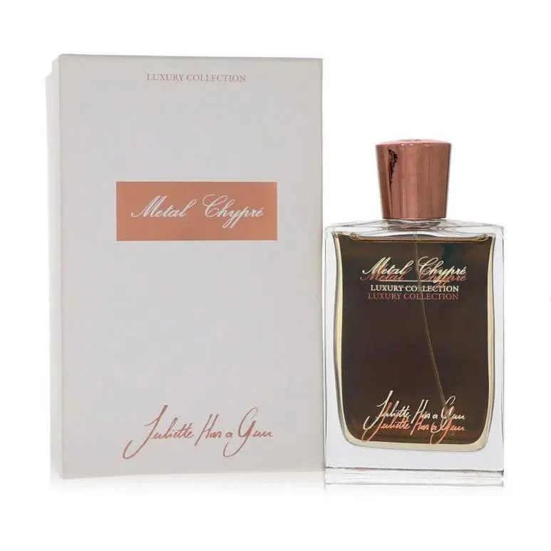 Juliette Has A Gun Metal Chypre Eau de Parfum Unisex Spray 2.5 oz/75ml
