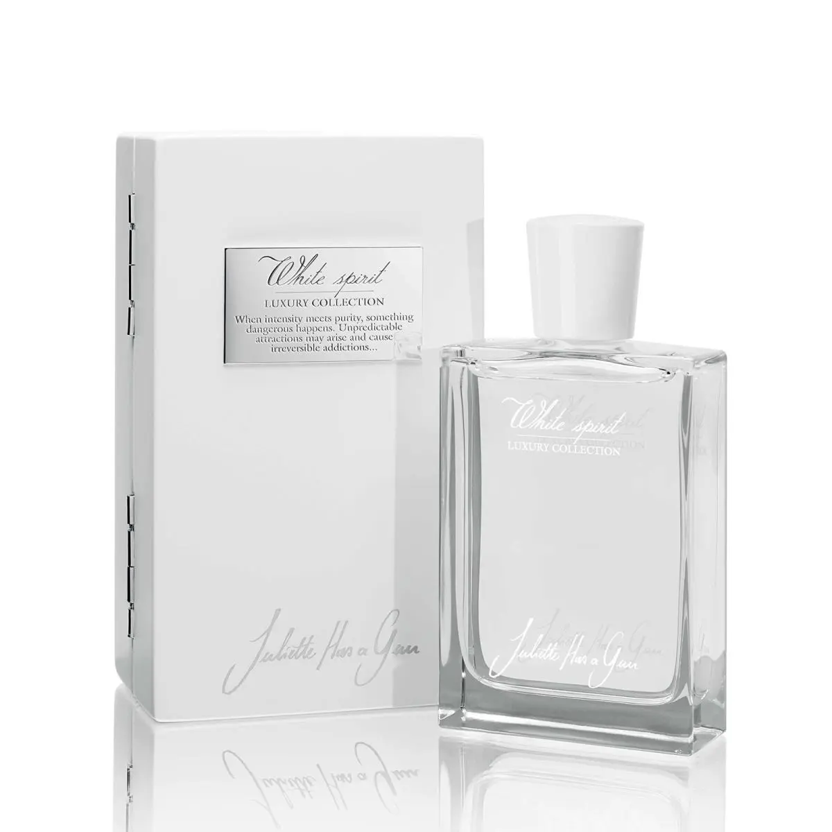 Metal Chypre by Juliette Has a Gun Eau De Parfum Spray Unisex 2.5 oz For Women
