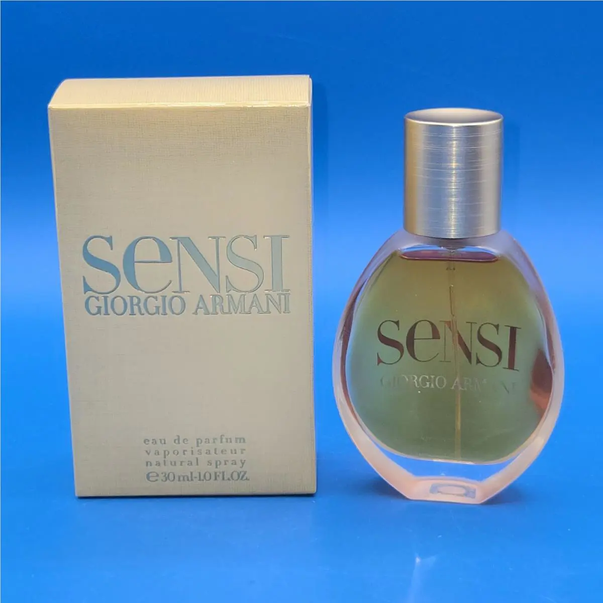 Sensi Giorgio Armani Edp 1oz/30ml