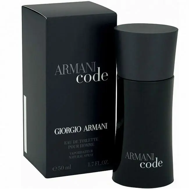 Armani Code Giorgio Armani 1.7 oz / 50 ml Eau de Toilette Men Cologne Spray