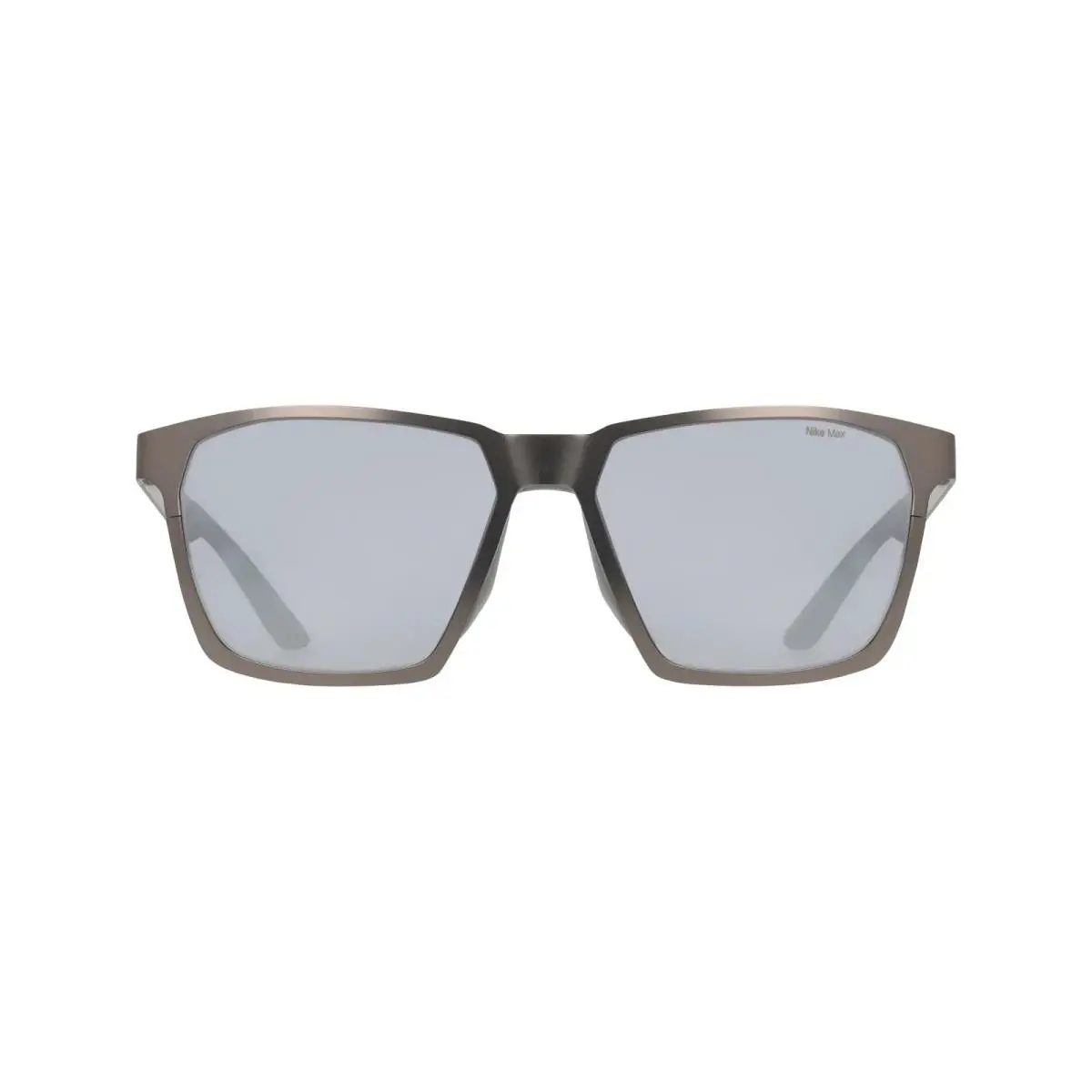 Nike IF0963X Sunglasses 013 Satin Gunmetal / Silver Flash 57mm Men - Frame: Satin Gunmetal / Silver Flash, Code: 013
