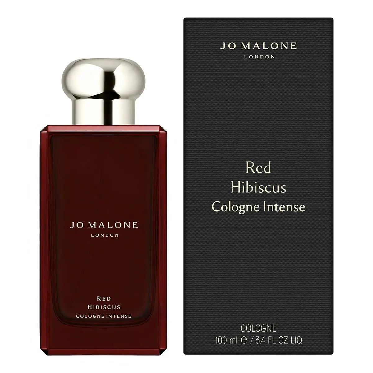 Jo Malone Red Hibiscus Cologne Intense - Full Size 3.4 Oz. / 100mL