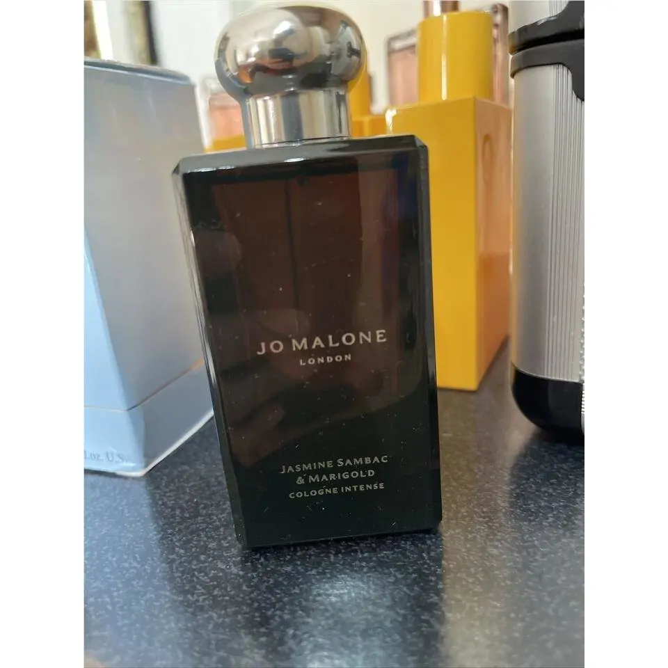 Jo Malone Jasmine Sambac Marigold 3.4oz/ 100ml Cologne Intense Spray