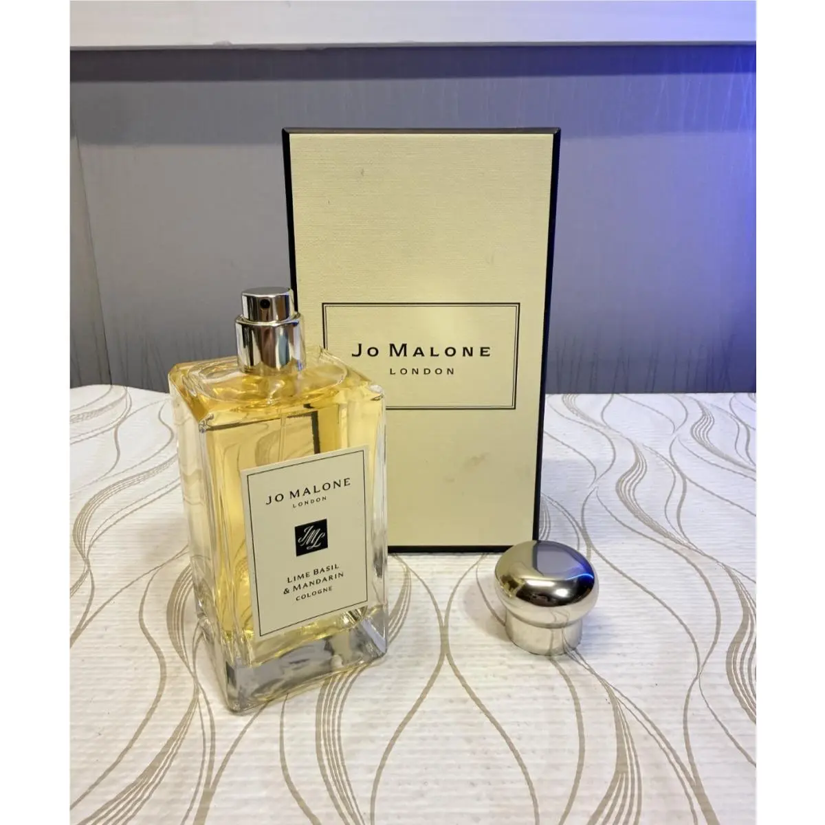 Jo Malone London Lime Basil Mandarin Cologne Edc 100ml/3.4 fl oz Real