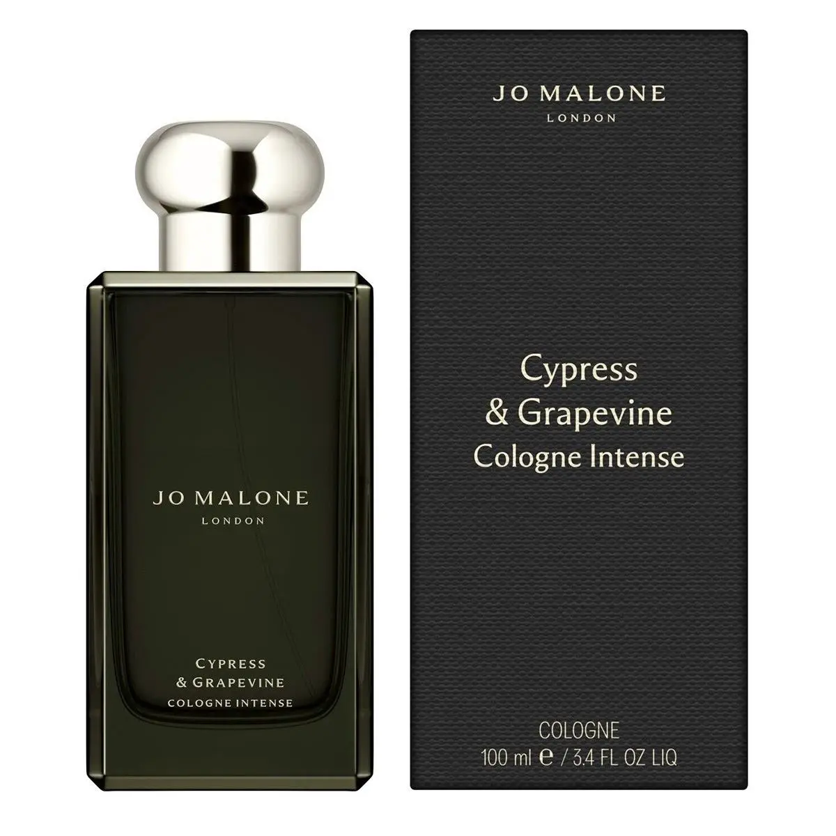 Jo Malone Cypress Grapevine Cologne Intense - Size 3.4 Oz. / 100mL