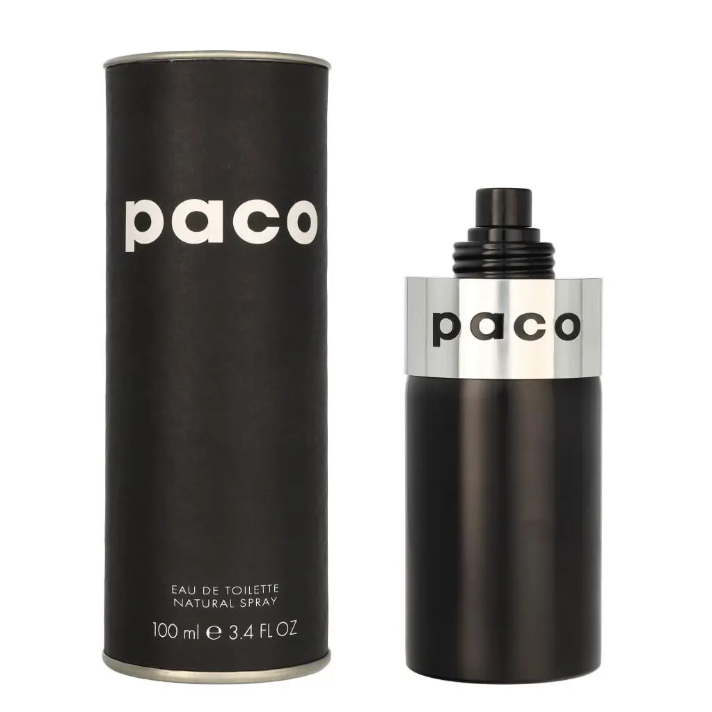 Paco Rabanne Paco Unisex Eau De Toilette Spray Unisex 3.4 oz