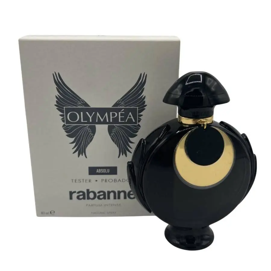 Paco Rabanne Ladies Olympea Absolu Parfum 2.7 oz Tester Fragrances