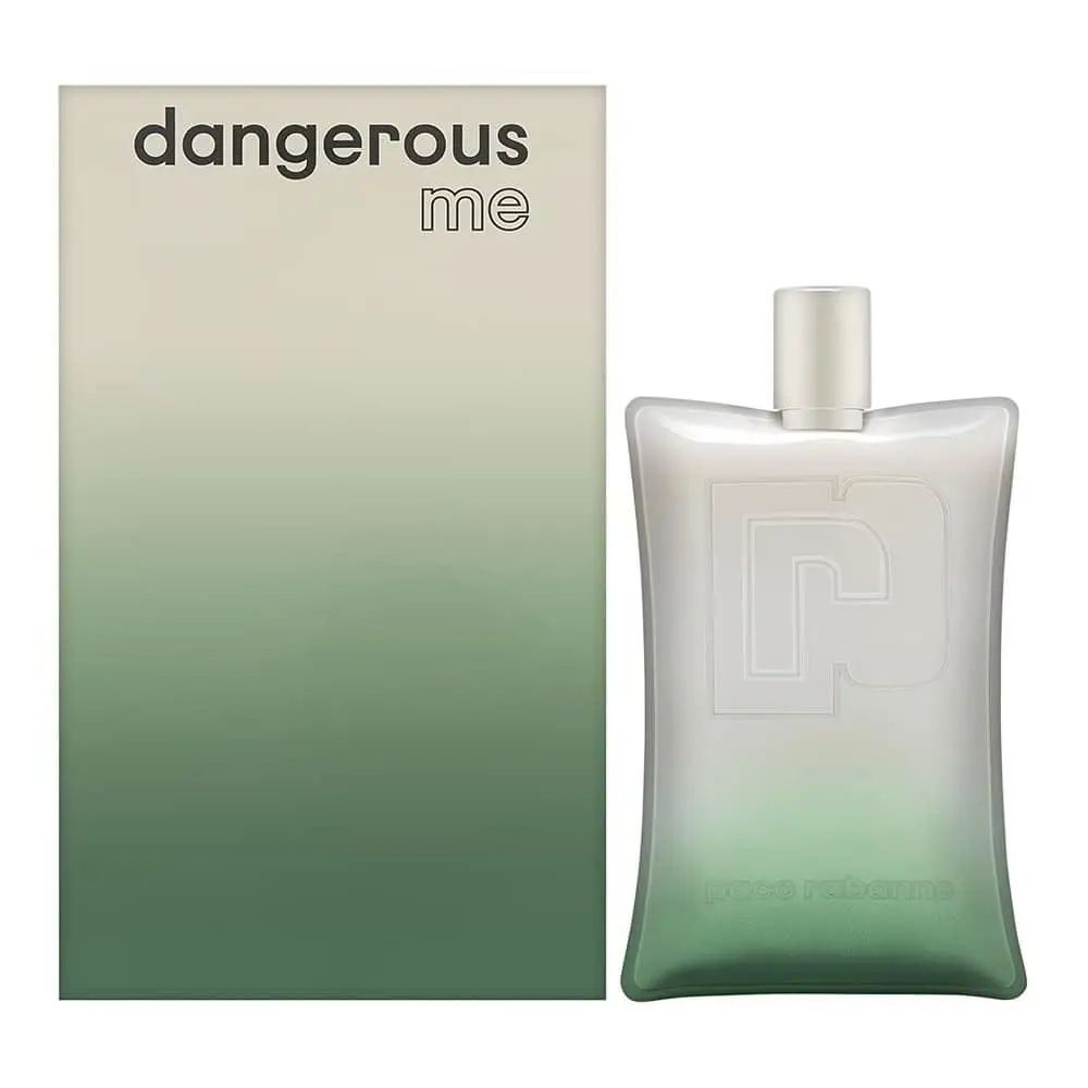Paco Rabanne Dangerous Me by Paco Rabanne Eau De Parfum Spray Unisex 2 oz For