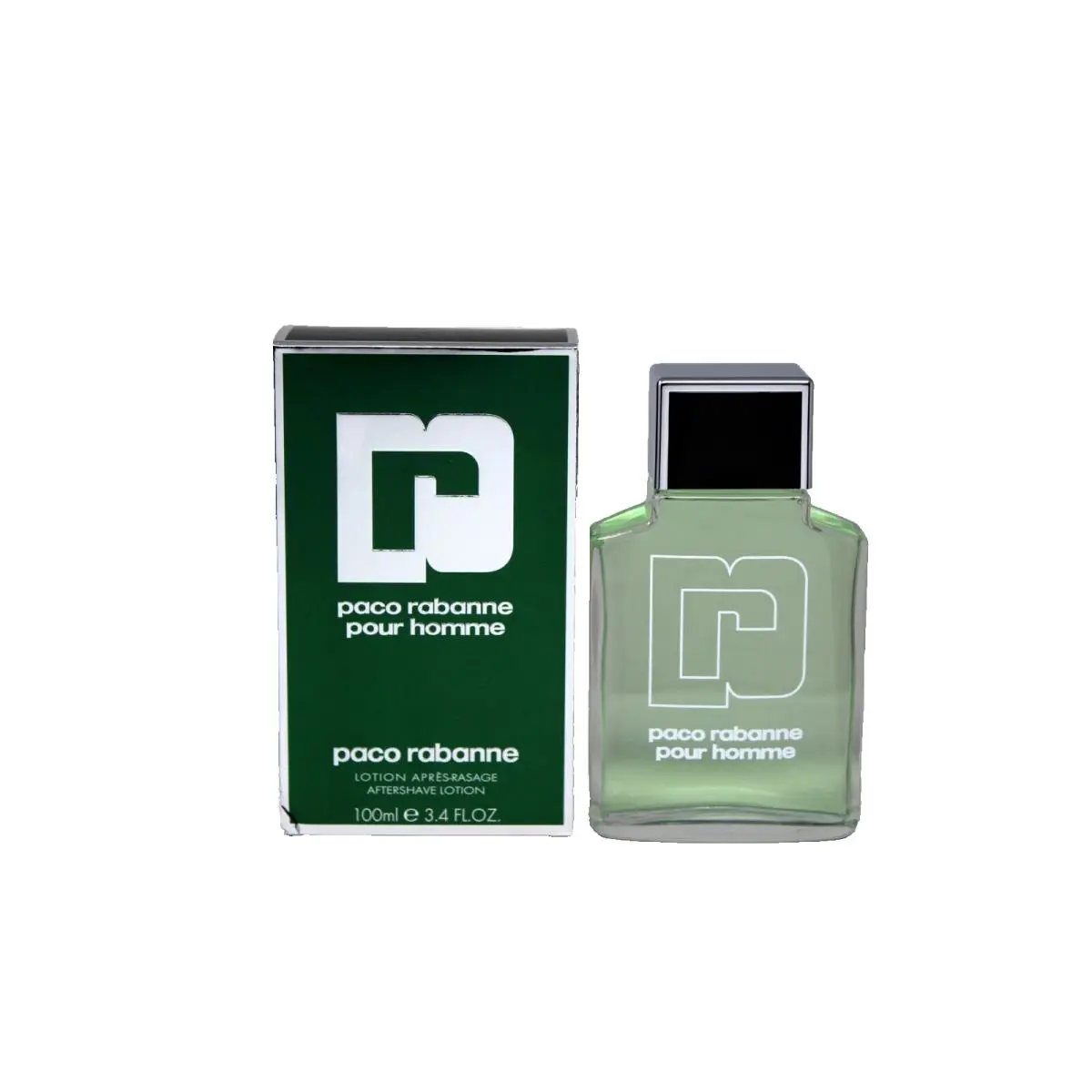 Paco Rabanne Pour Homme After Shave Lotion 100 ML/3.4 Fl.oz