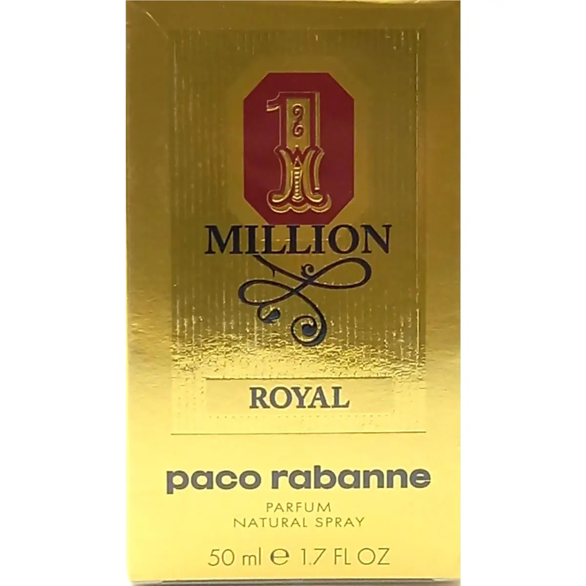 Paco Rabanne 1 Million Royal Parfum Spray For Men 1.7 Oz / 50 ml