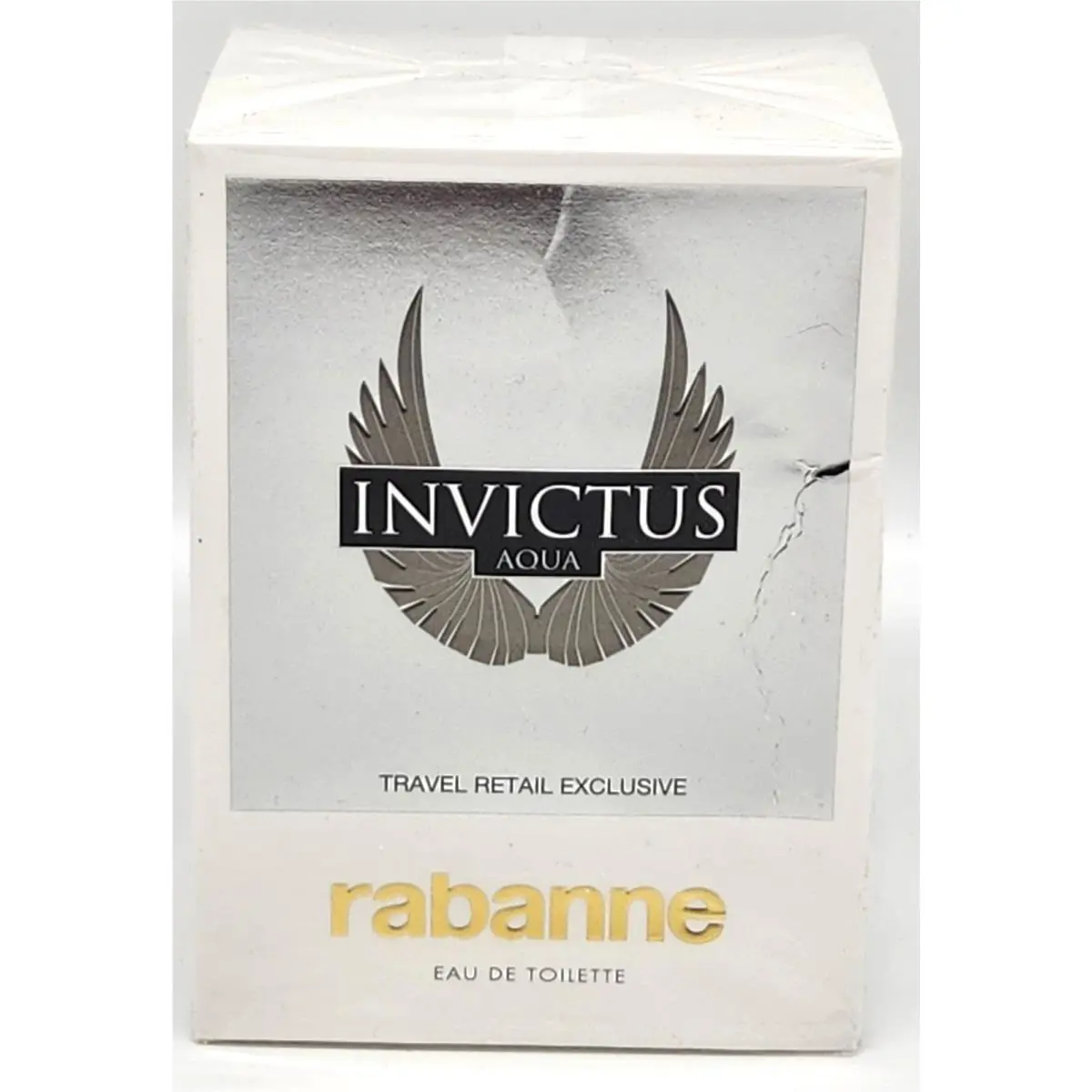 Paco Rabanne Invictus Aqua For Men Eau de Toilette Spray 3.4 fl oz Edition 2024