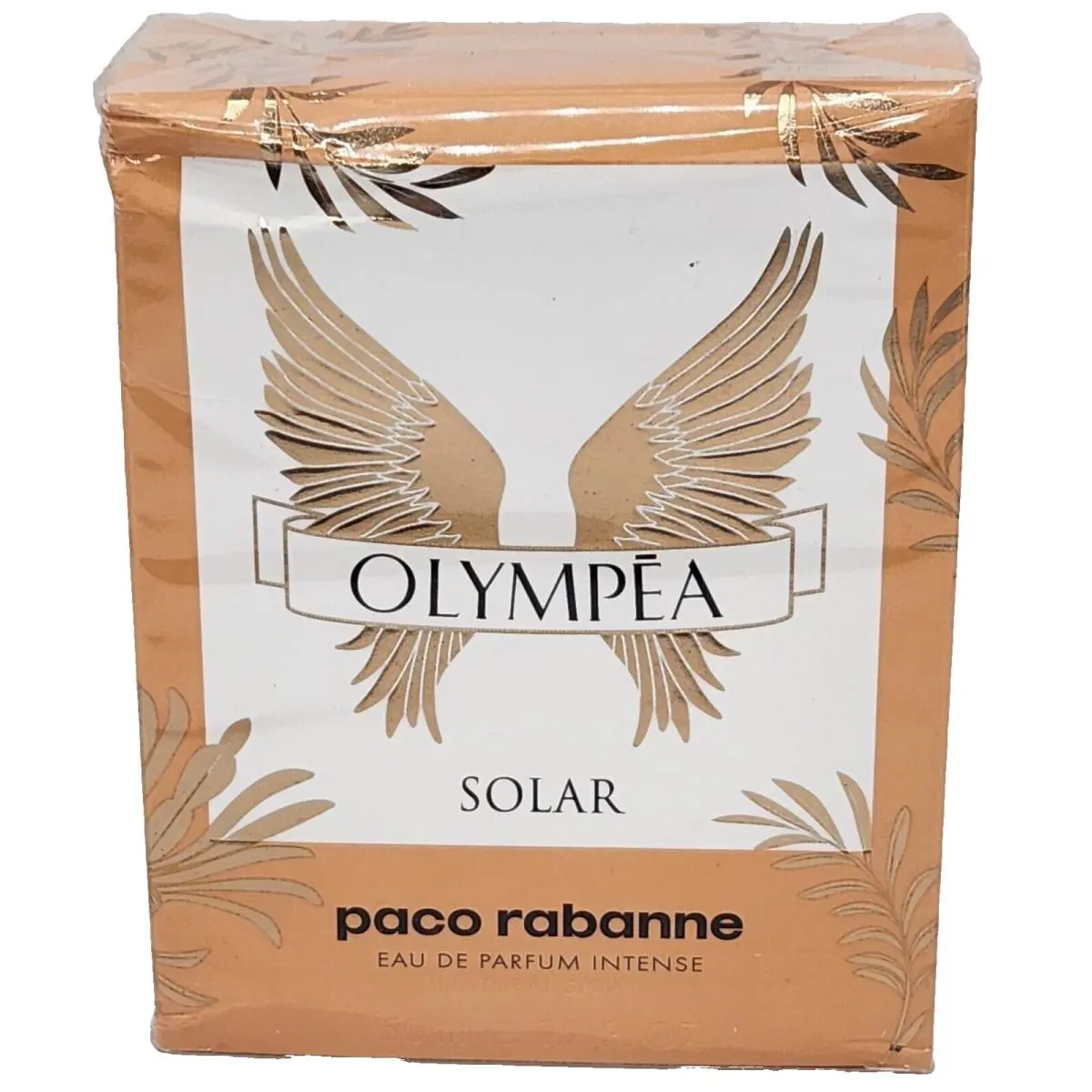Olympea Solar For Women By Paco Rabanne Eau de Parfum Intense 1.7 Fl. oz