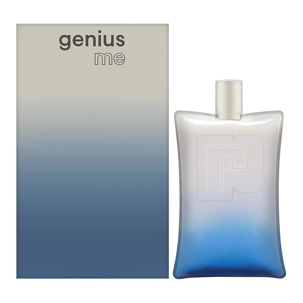 Paco Rabanne Genius Me by Paco Rabanne Eau De Parfum Spray Unisex 2.1 oz For