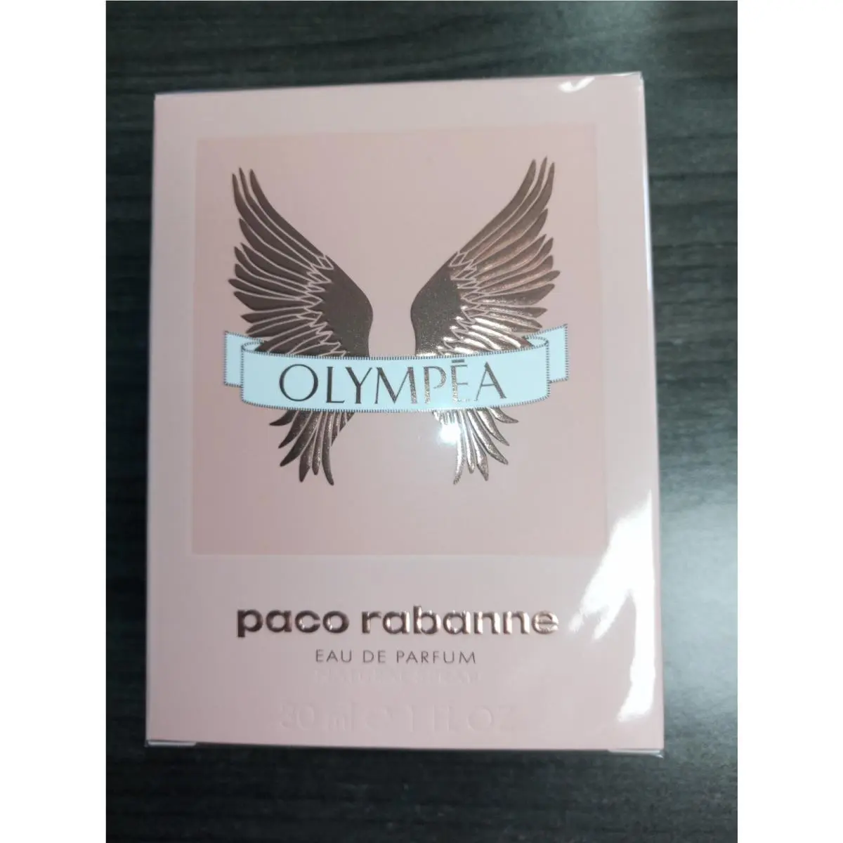 Olympea by Paco Rabanne Eau De Parfum Spray 1 oz