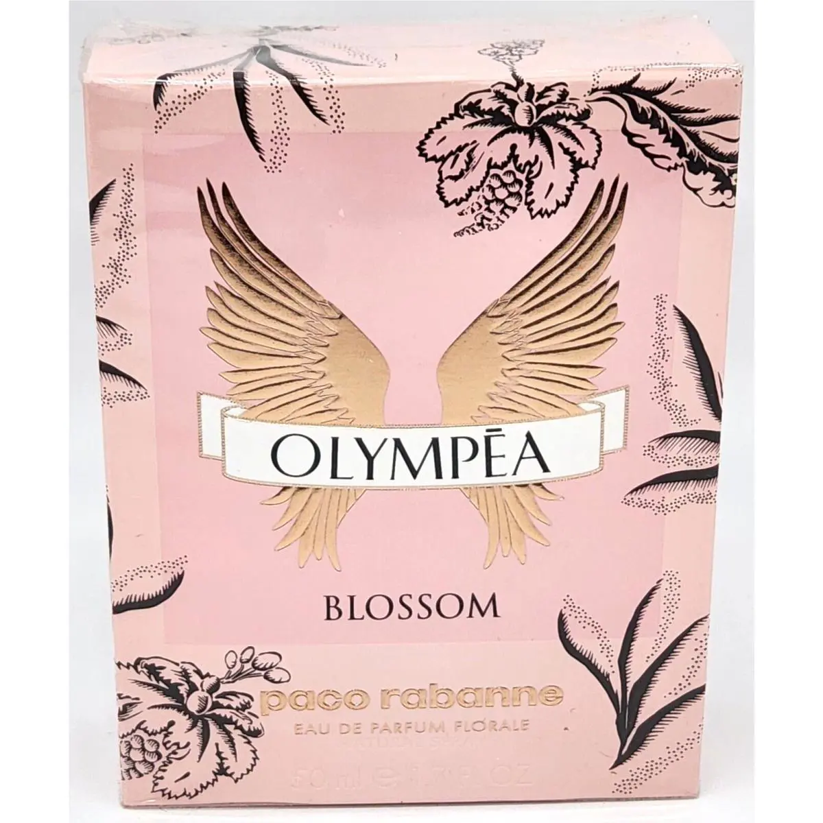 Olympea Blossom For Women By Paco Rabanne Eau de Parfum Florale Spray 1.6 Fl. o