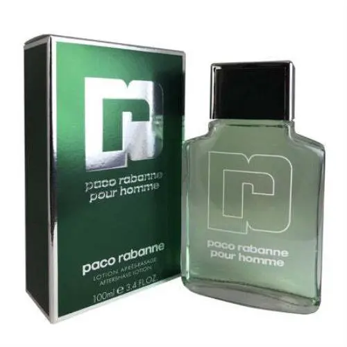 Paco Rabanne by Paco Rabanne After Shave 3.3 oz For Men