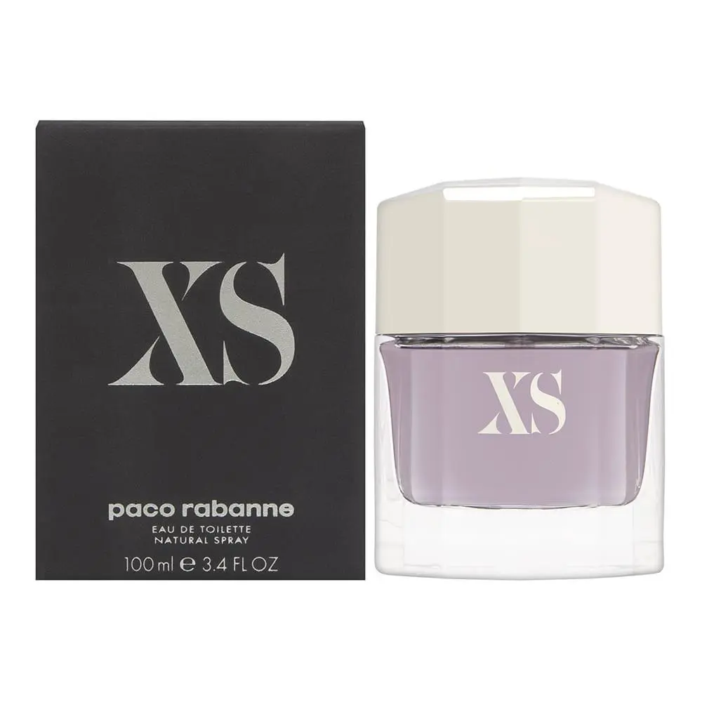 Paco Rabanne XS For Men 3.4 oz Eau de Toilette Spray