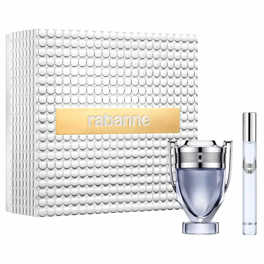 Paco Rabanne Invictus Eau de Toilette 2-Piece Gift Set
