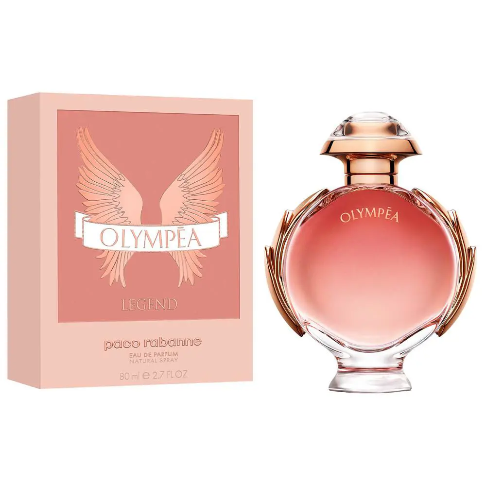 Paco Rabanne Olympea Legend Edp Spray Women Rare
