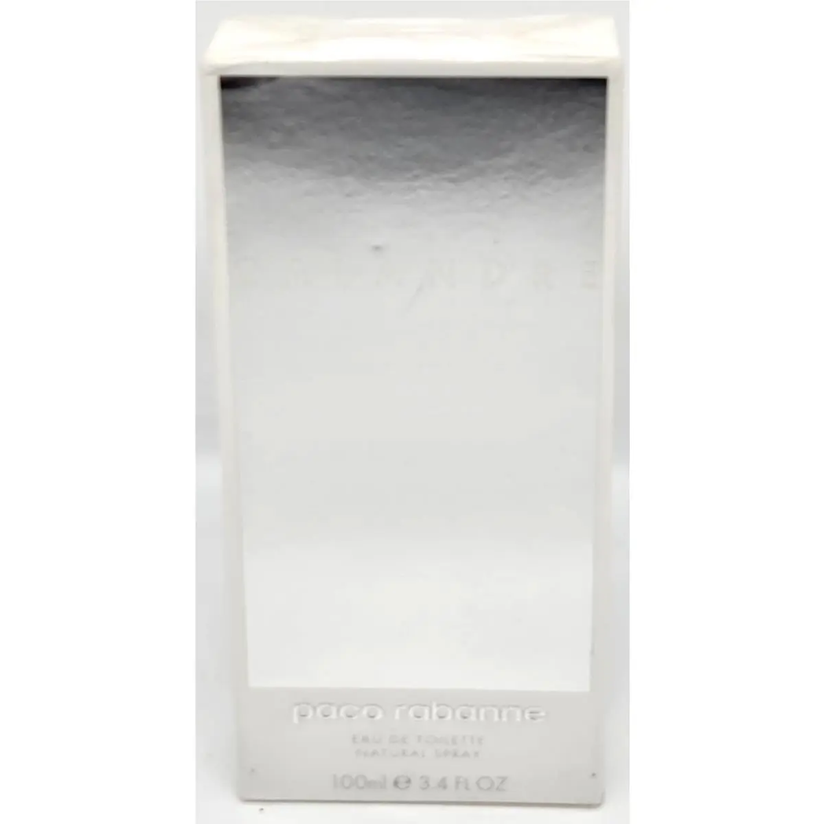 Calandre By Paco Rabanne For Women Eau de Toilette Spray 3.4 fl oz