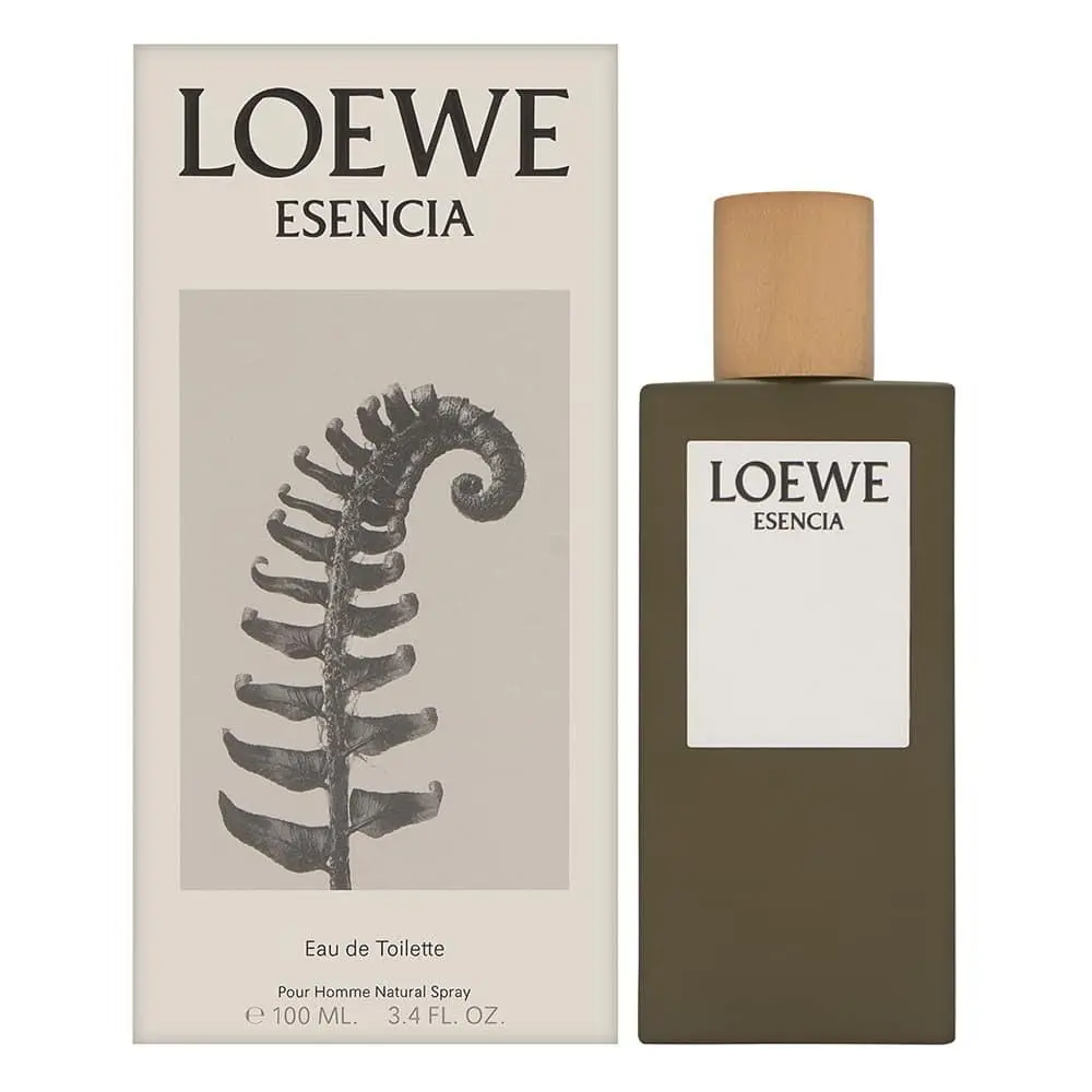Loewe Esencia Pour Homme by Loewe 3.4 oz Eau de Toilette Spray