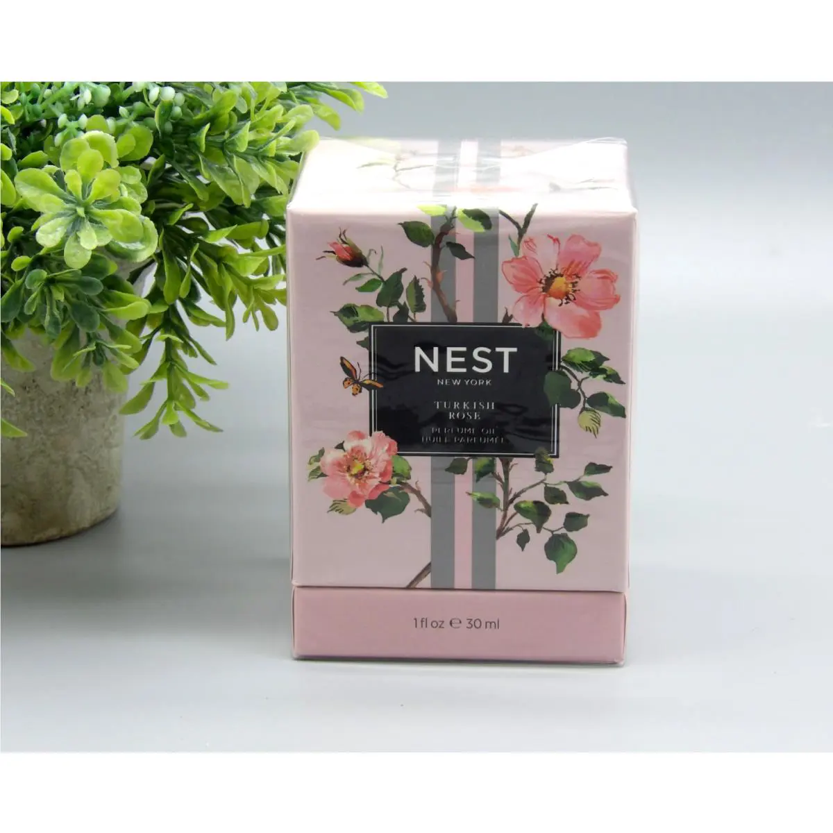 Nest York Turkish Rose Perfume Oil 1 oz