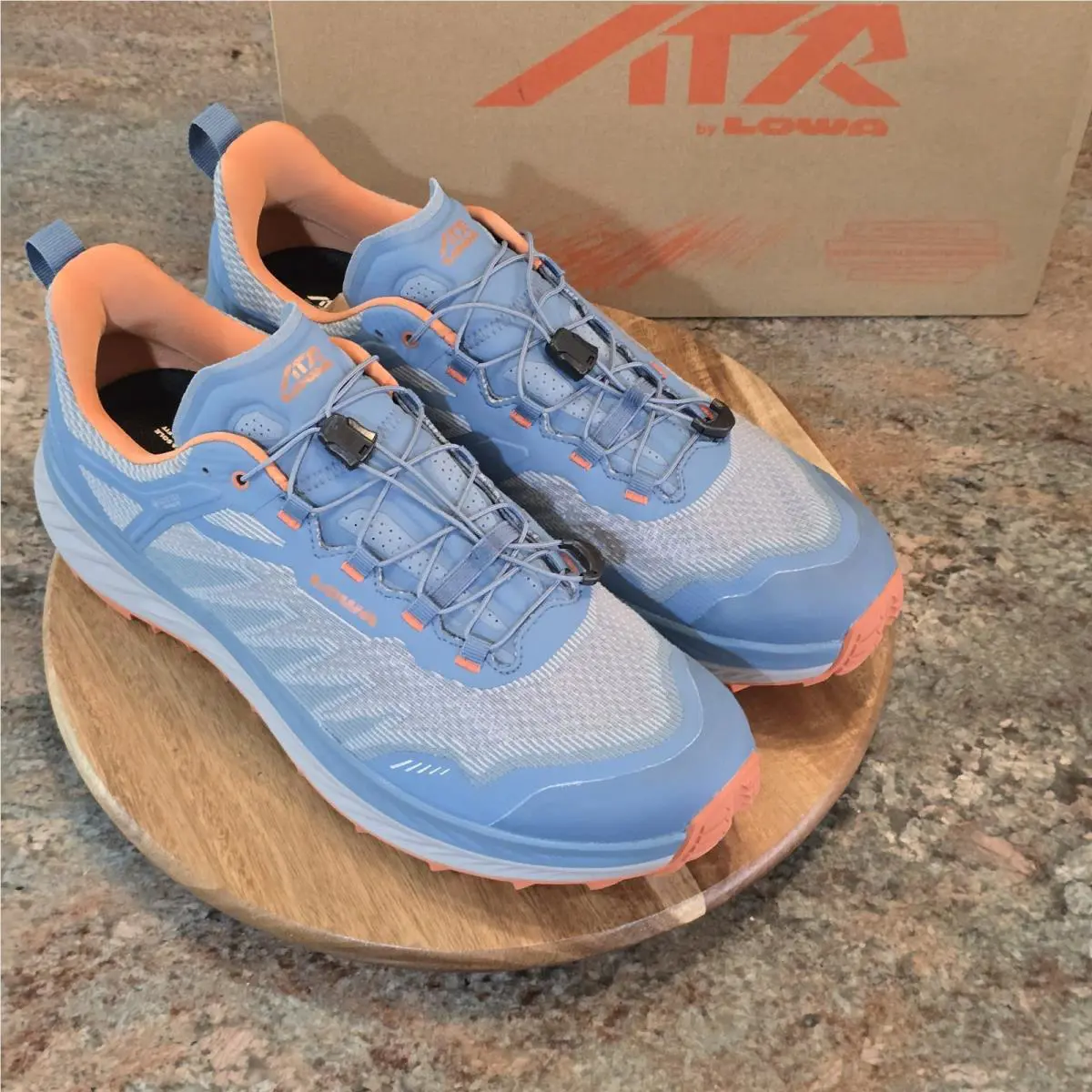 Lowa shoes - Lowa Fortux GTX - Fortux GTX - Blue 0