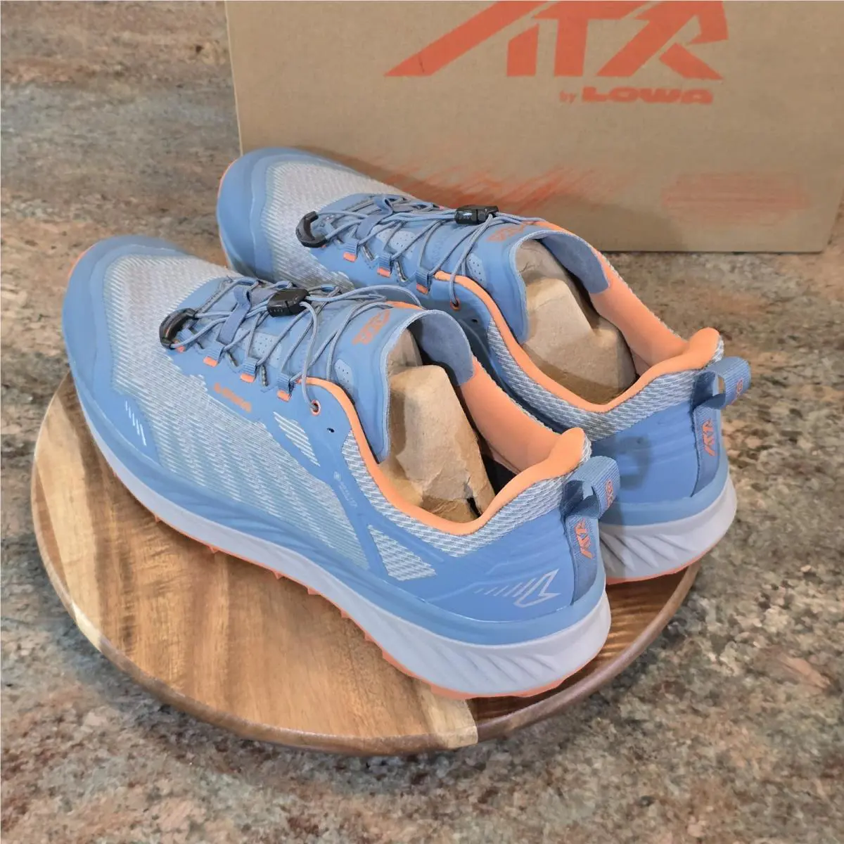 Lowa shoes - Lowa Fortux GTX - Fortux GTX - Blue 3