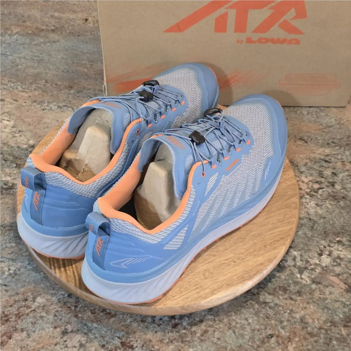 Lowa shoes - Lowa Fortux GTX - Fortux GTX - Blue 4