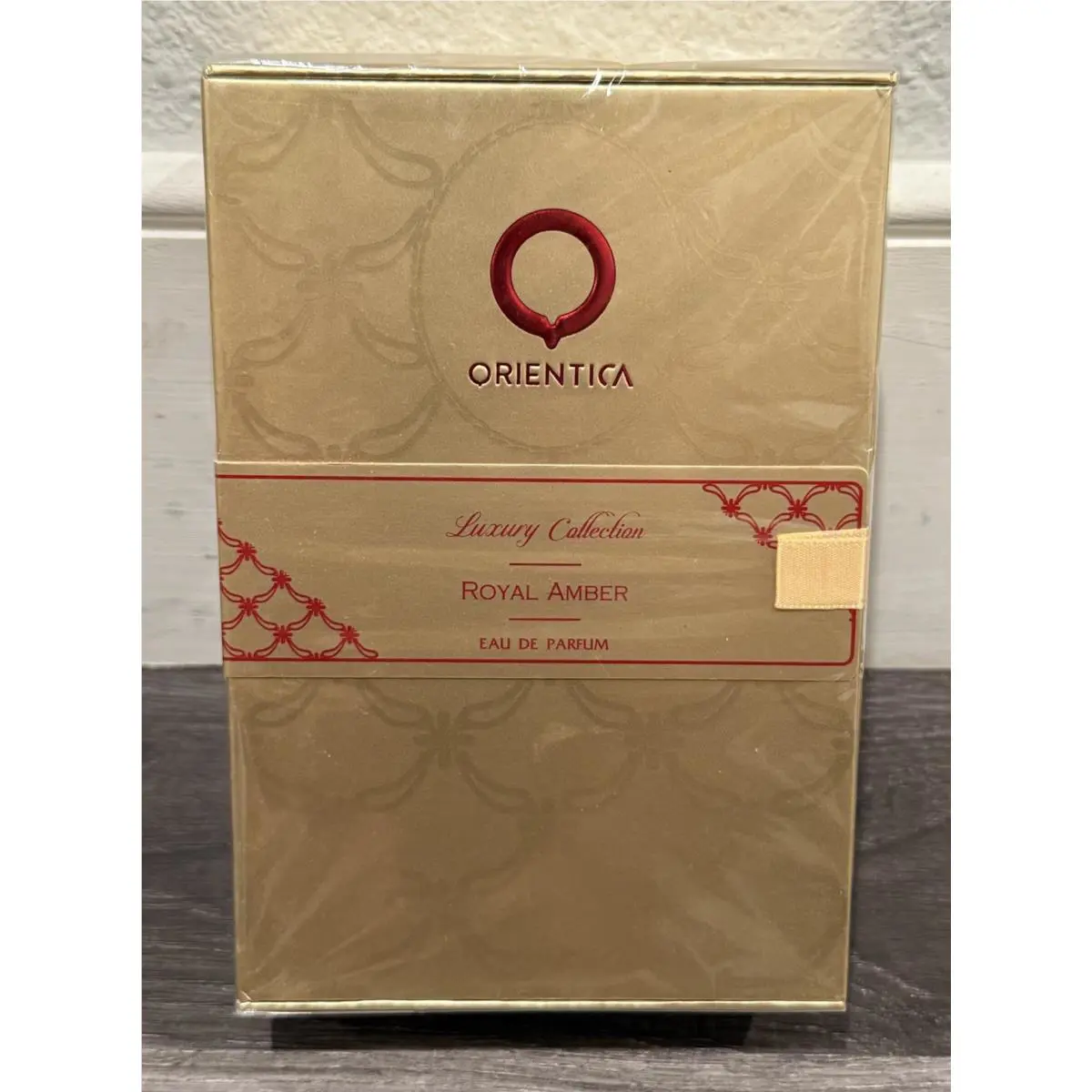 Orientica Royal Amber Unisex Eau De Parfum 2.7oz