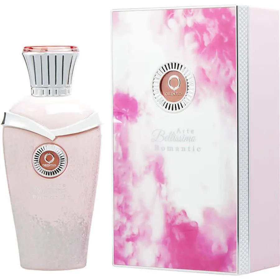 Orientica Ladies Arte Bellissimo Romantic Edp Spray 2.5 oz Fragrances