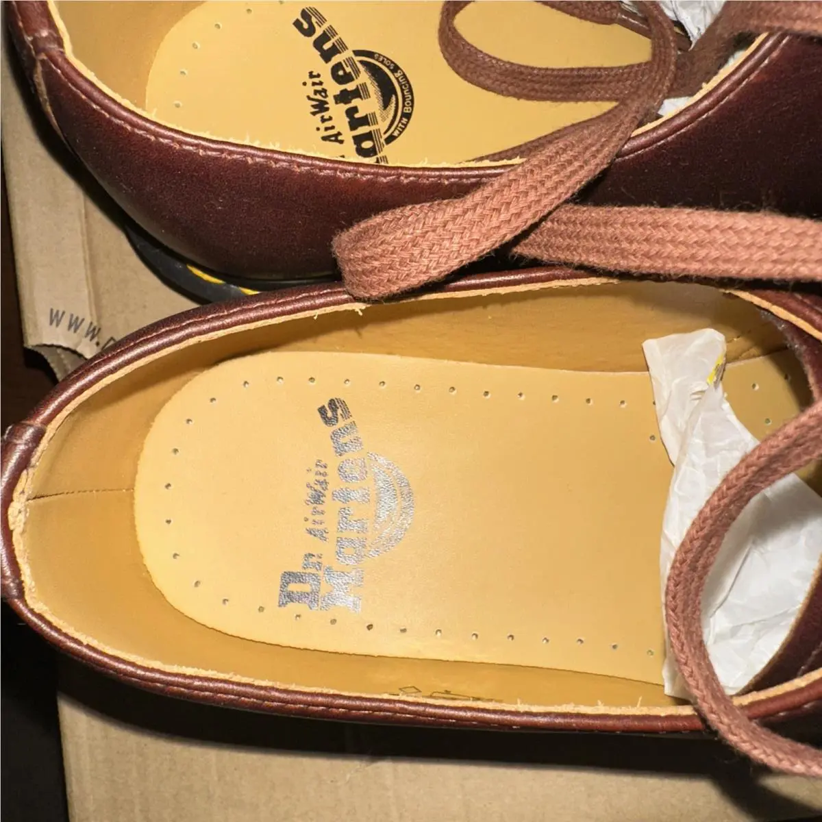 Dr. Martens shoes - 25594203 - 25594203 - Brown (UPC: 0190665315011) 3