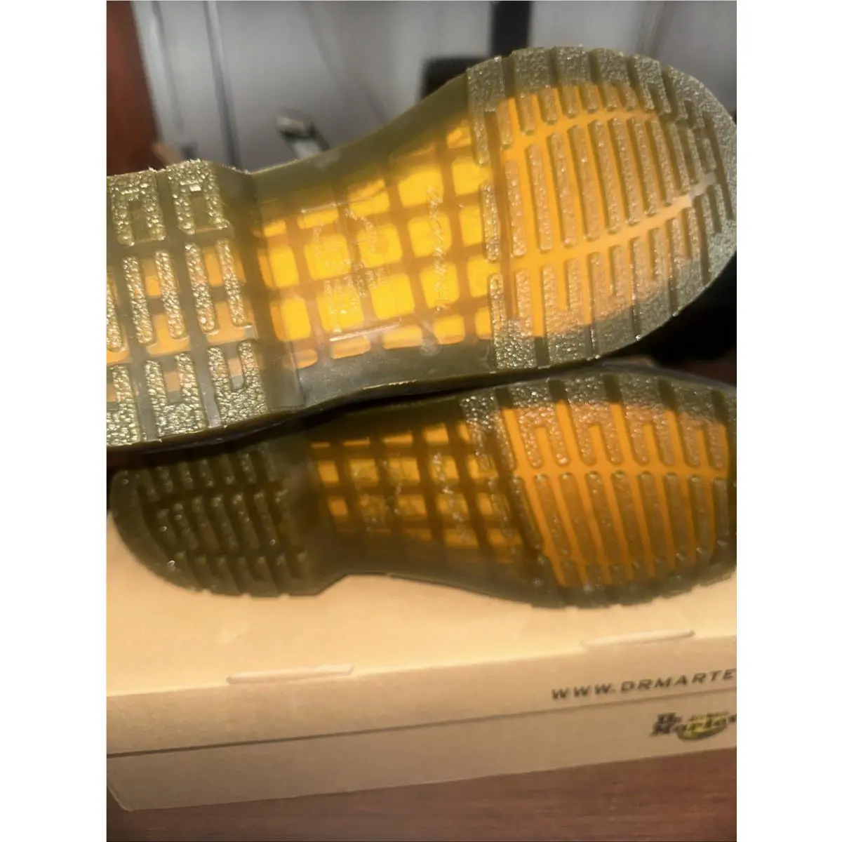 Dr. Martens shoes - 25594203 - 25594203 - Brown (UPC: 0190665315011) 5