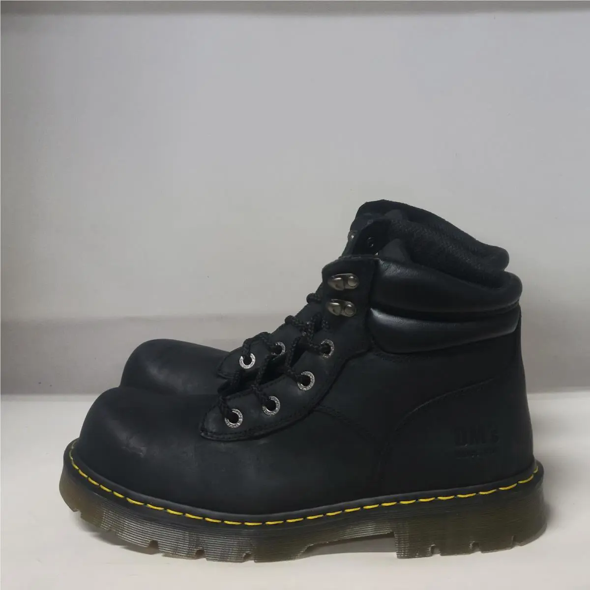 Dr. Martens shoes - Dr Martens Burnham - Burnham - Black 2