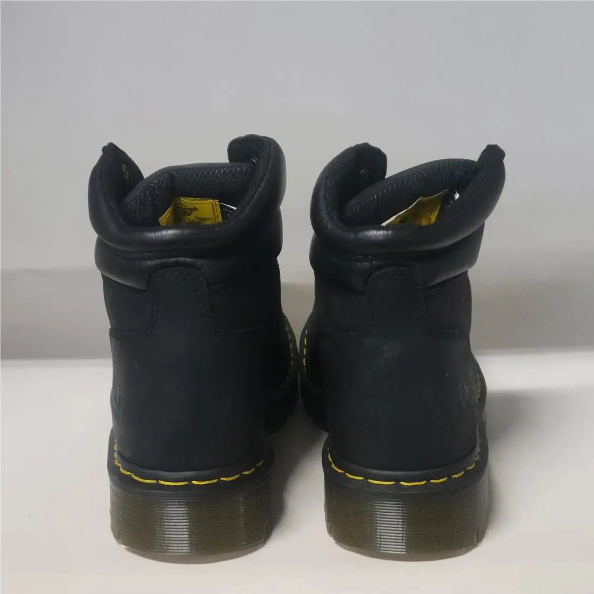 Dr. Martens shoes - Dr Martens Burnham - Burnham - Black 3