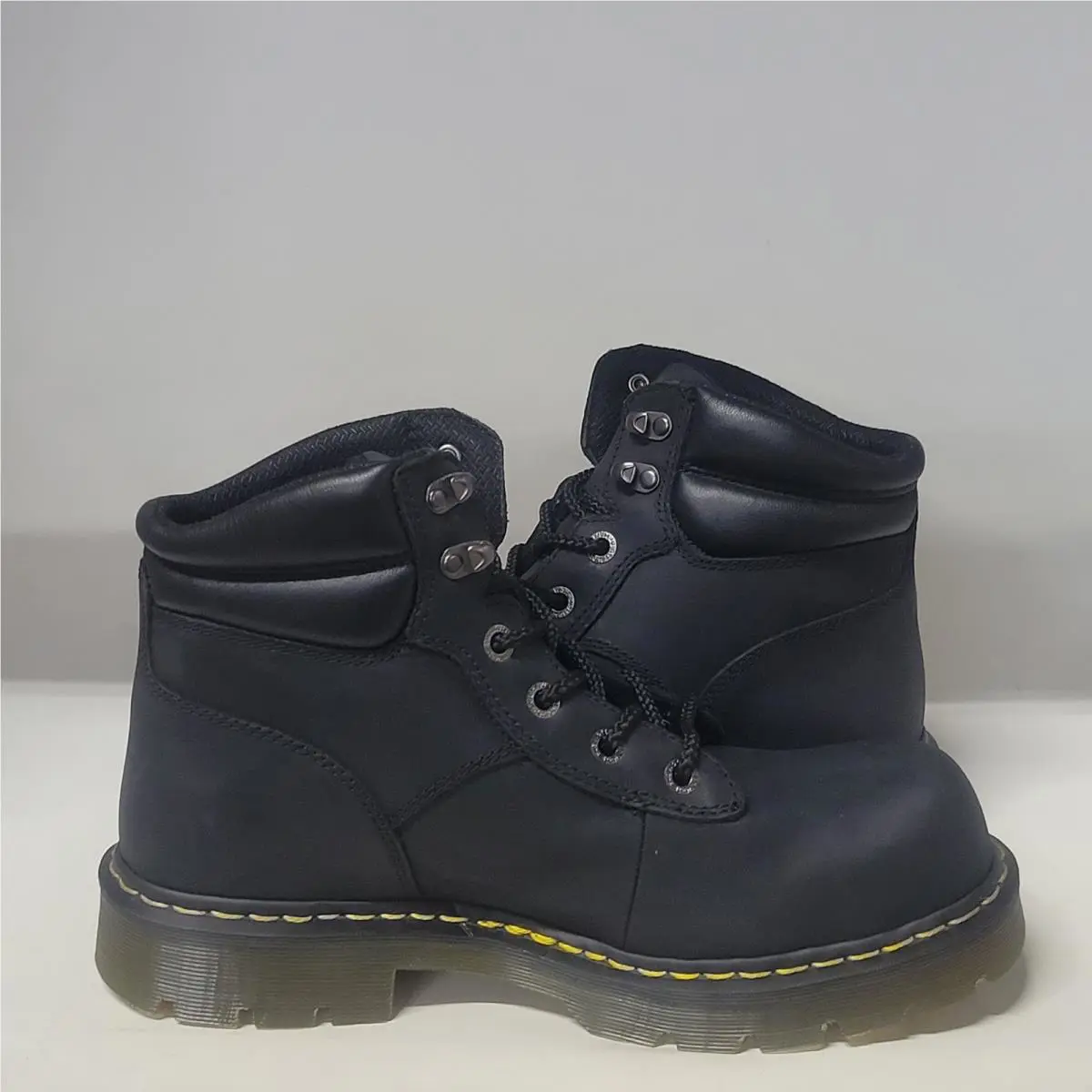 Dr. Martens shoes - Dr Martens Burnham - Burnham - Black 4