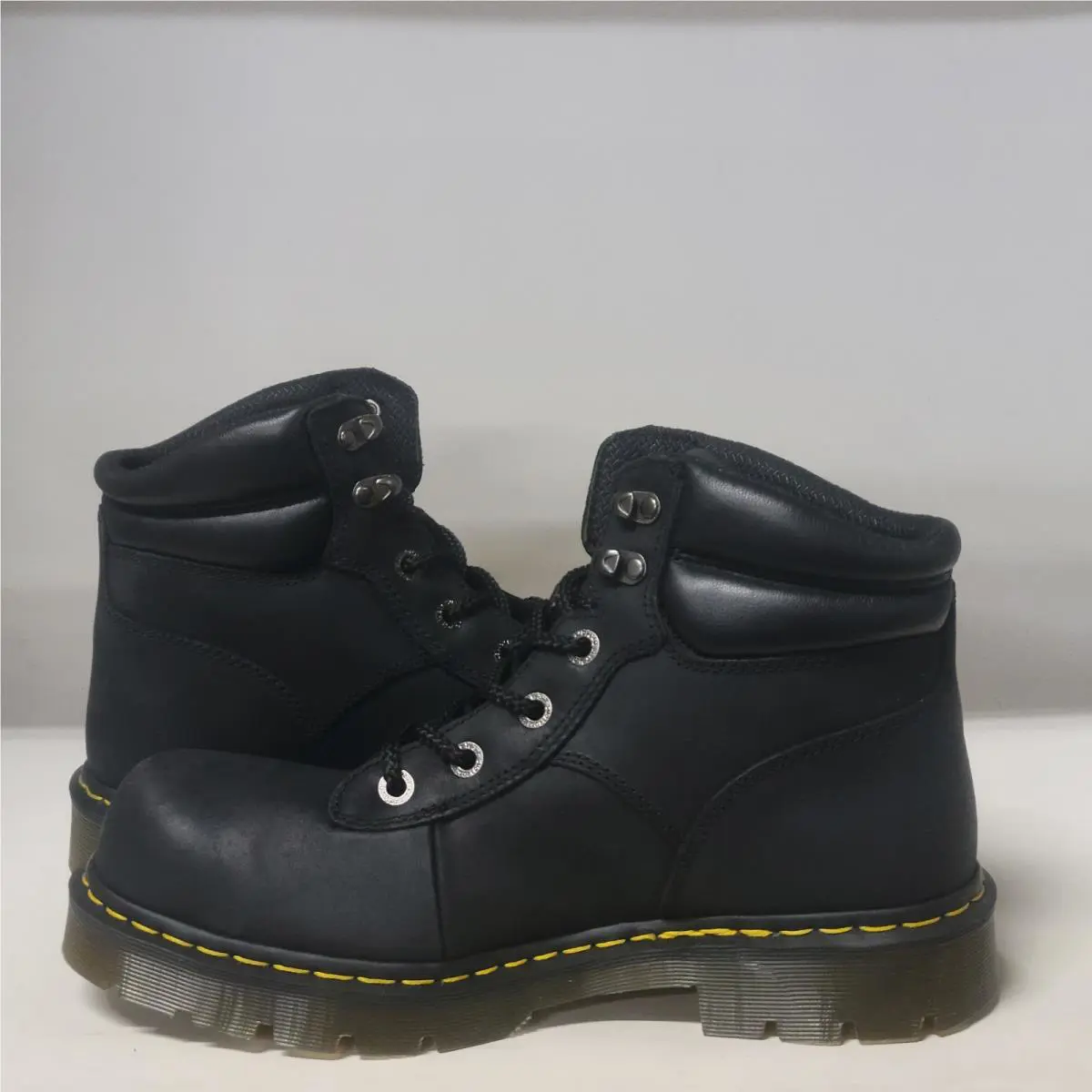 Dr. Martens shoes - Dr Martens Burnham - Burnham - Black 5
