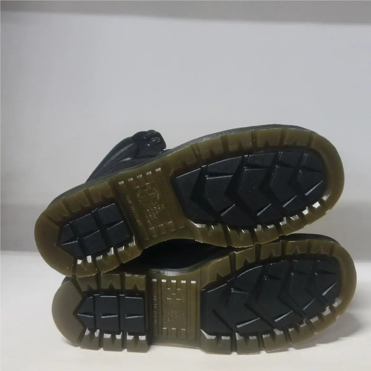 Dr. Martens shoes - Dr Martens Burnham - Burnham - Black 6