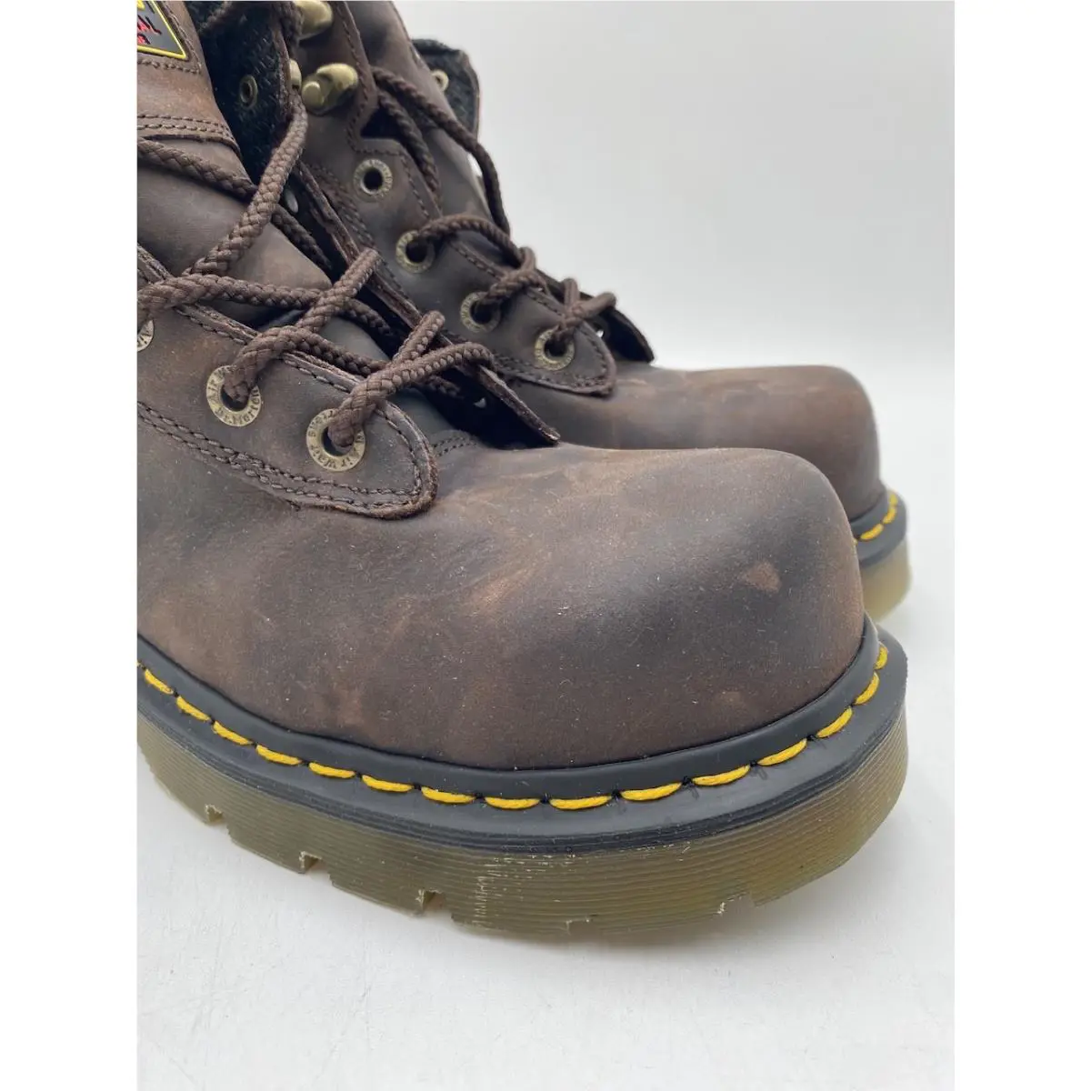 Dr. Martens shoes - Dr. AirWair Martens BURNHAM ST - Brown 0