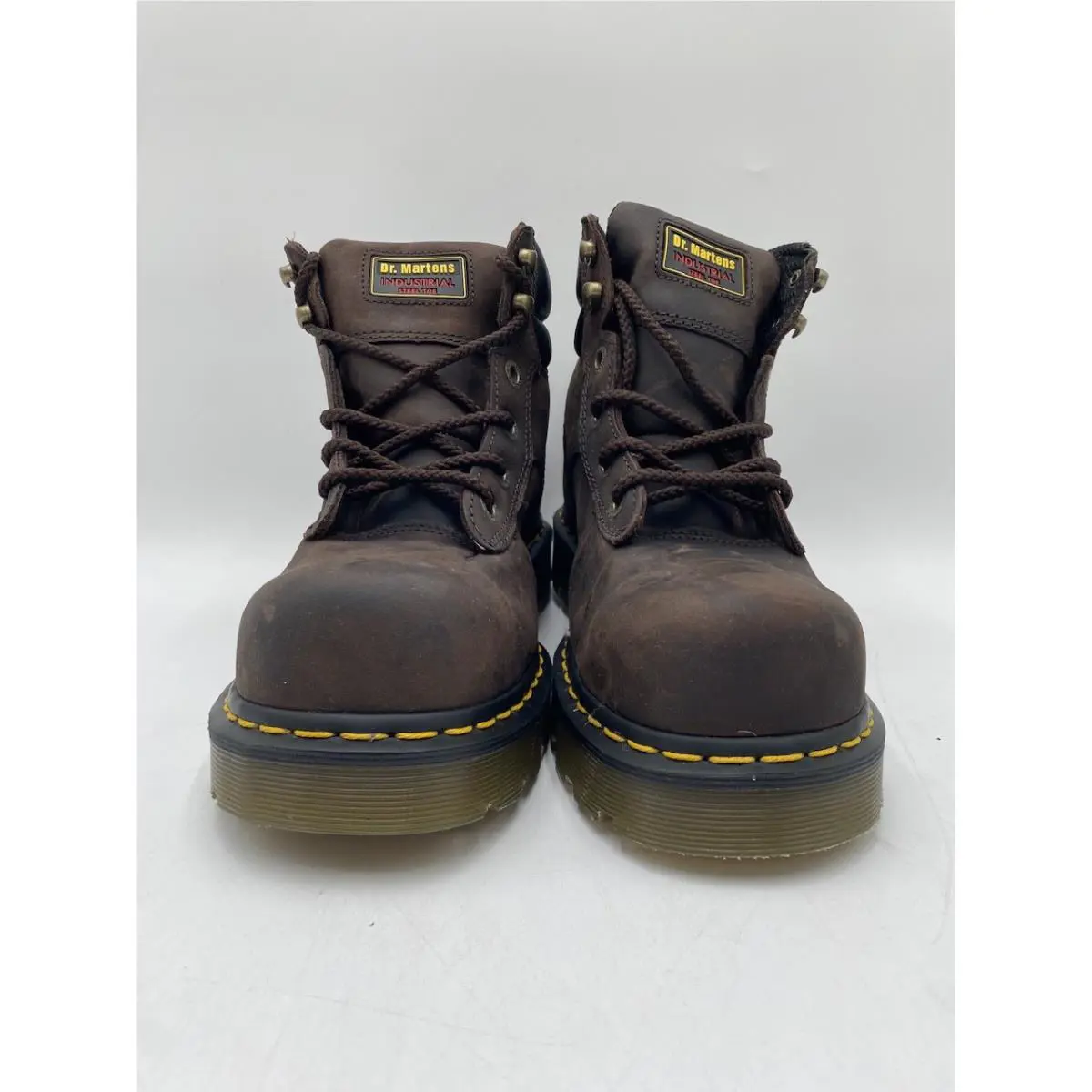 Dr. Martens shoes - Dr. AirWair Martens BURNHAM ST - Brown 3