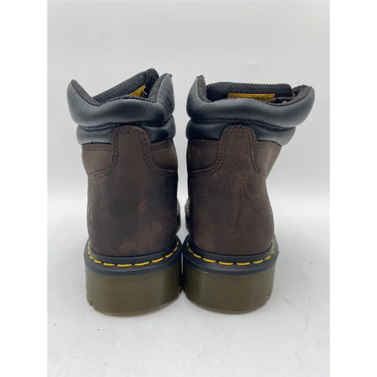 Dr. Martens shoes - Dr. AirWair Martens BURNHAM ST - Brown 5