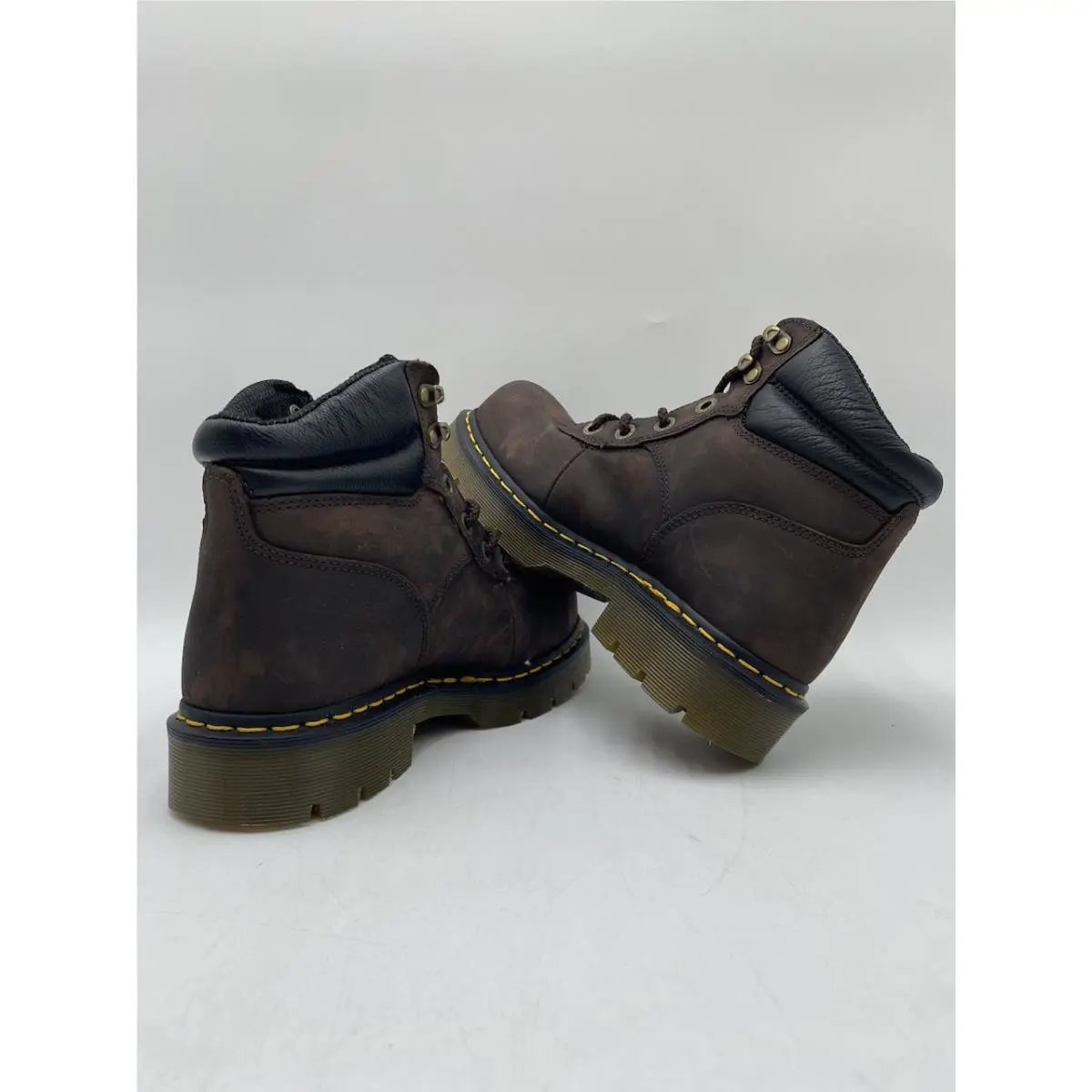 Dr. Martens shoes - Dr. AirWair Martens BURNHAM ST - Brown 6