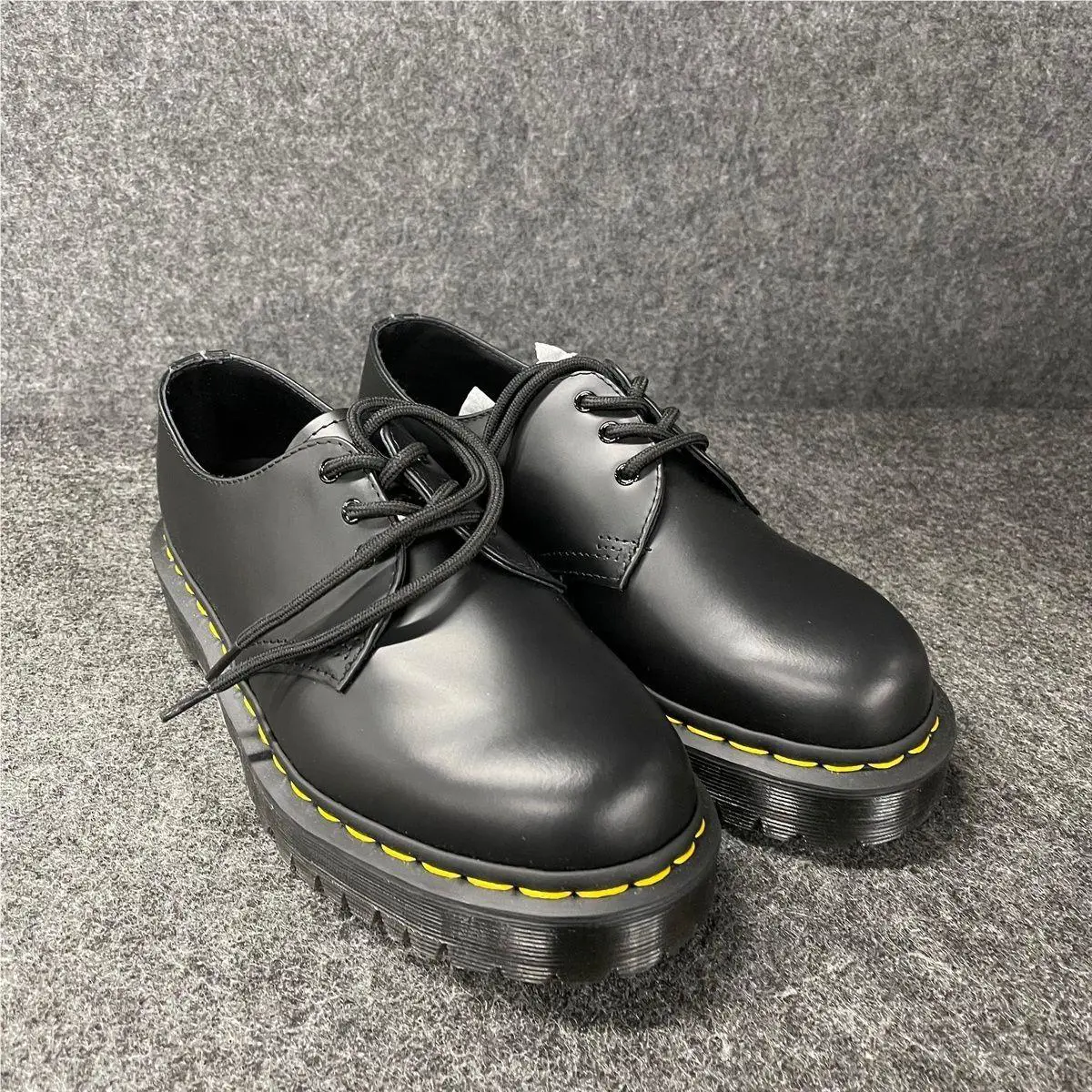 Dr. Martens 1461 Bex Smooth Leather Oxford Shoes Unisex Size US M7/W8