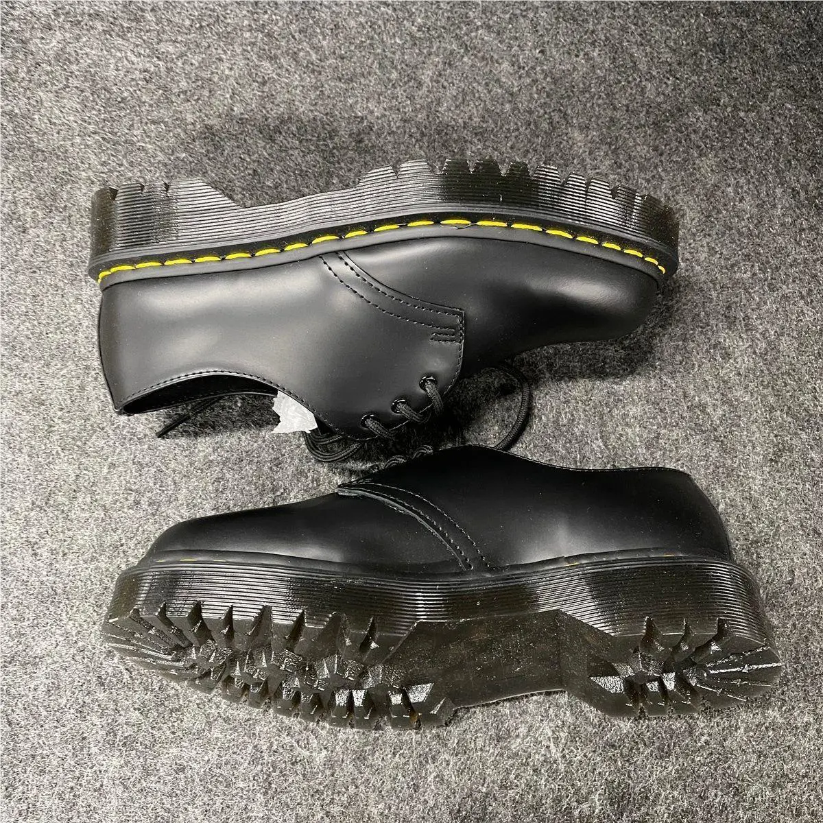 Dr. Martens shoes - vs-190916 - vs-190916 - Black (UPC: 883985883666) 5