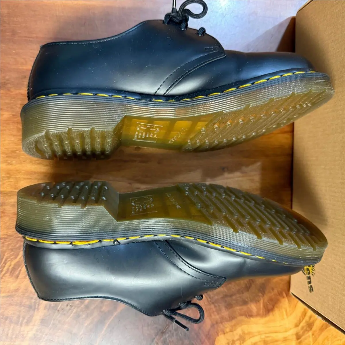 Dr. Martens shoes - Black 5