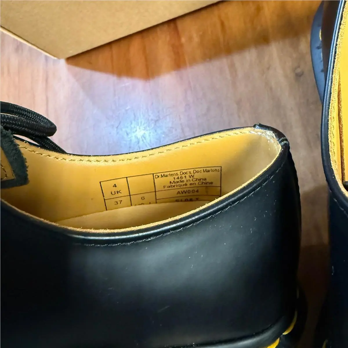 Dr. Martens shoes - Black 0
