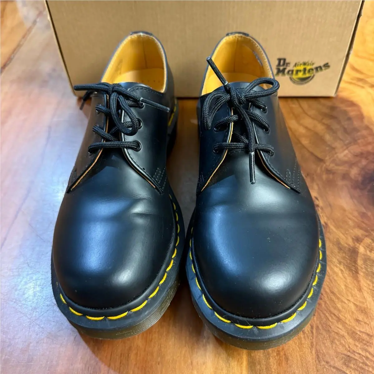 Dr. Martens shoes - Black 1
