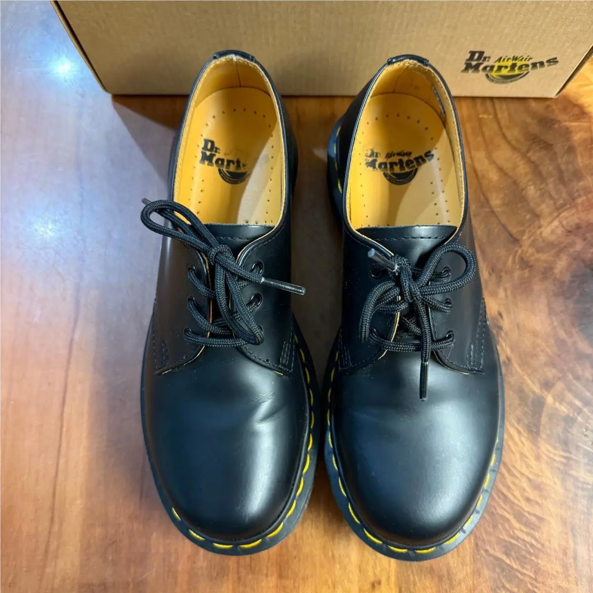 Dr. Martens shoes - Black 2