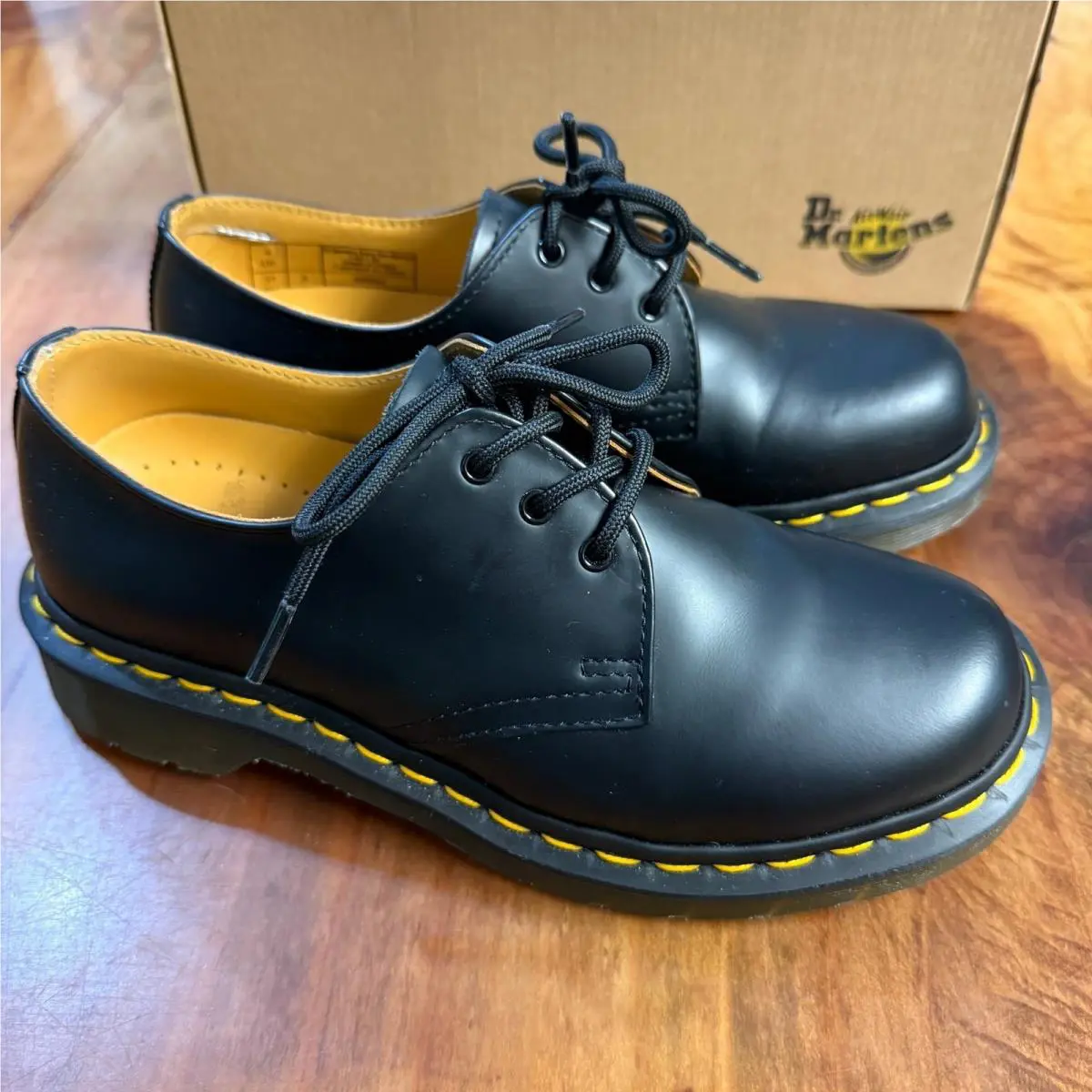 Dr. Martens shoes - Black 3